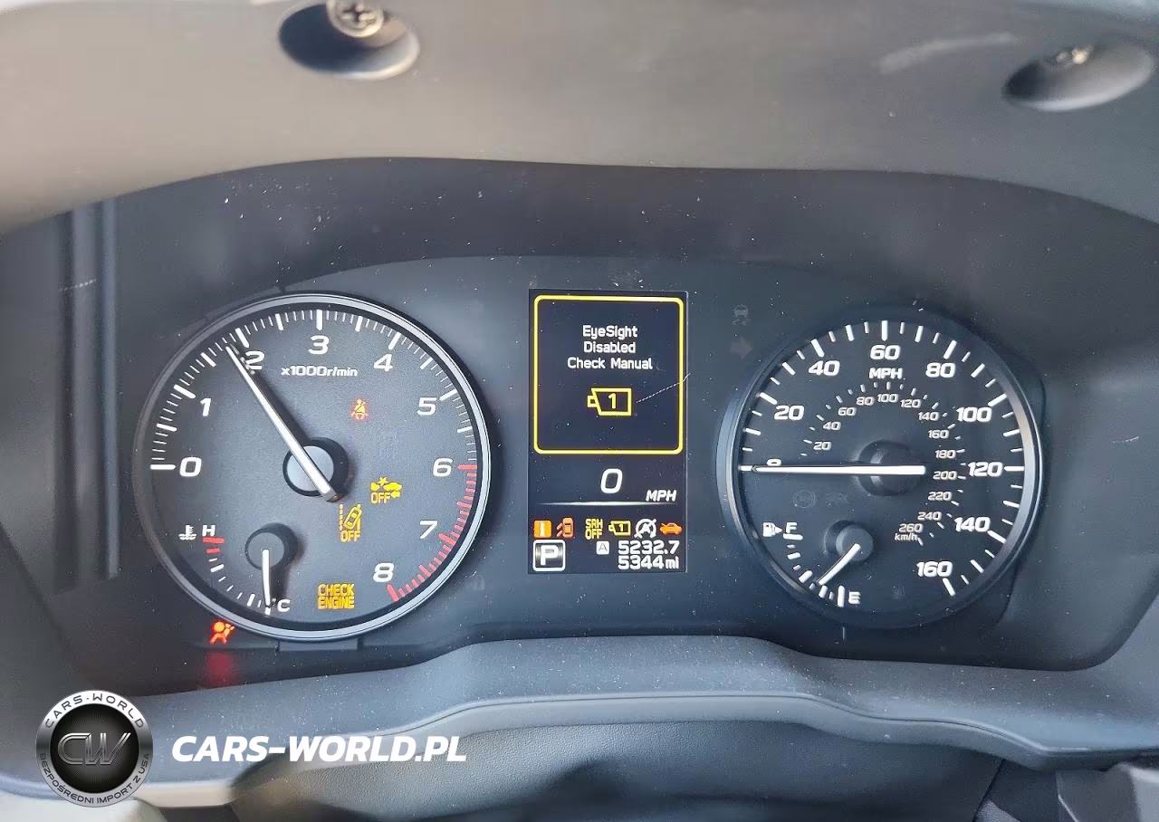 2026 Subaru Forester A VIN:4S4SLDA68T3093844 - 9