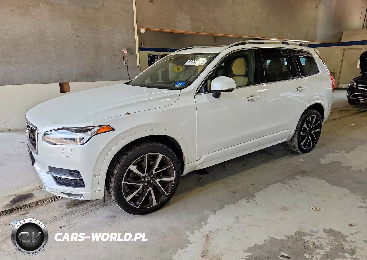 2018 Volvo Xc90 T6 – zdjęcie 1 z 13