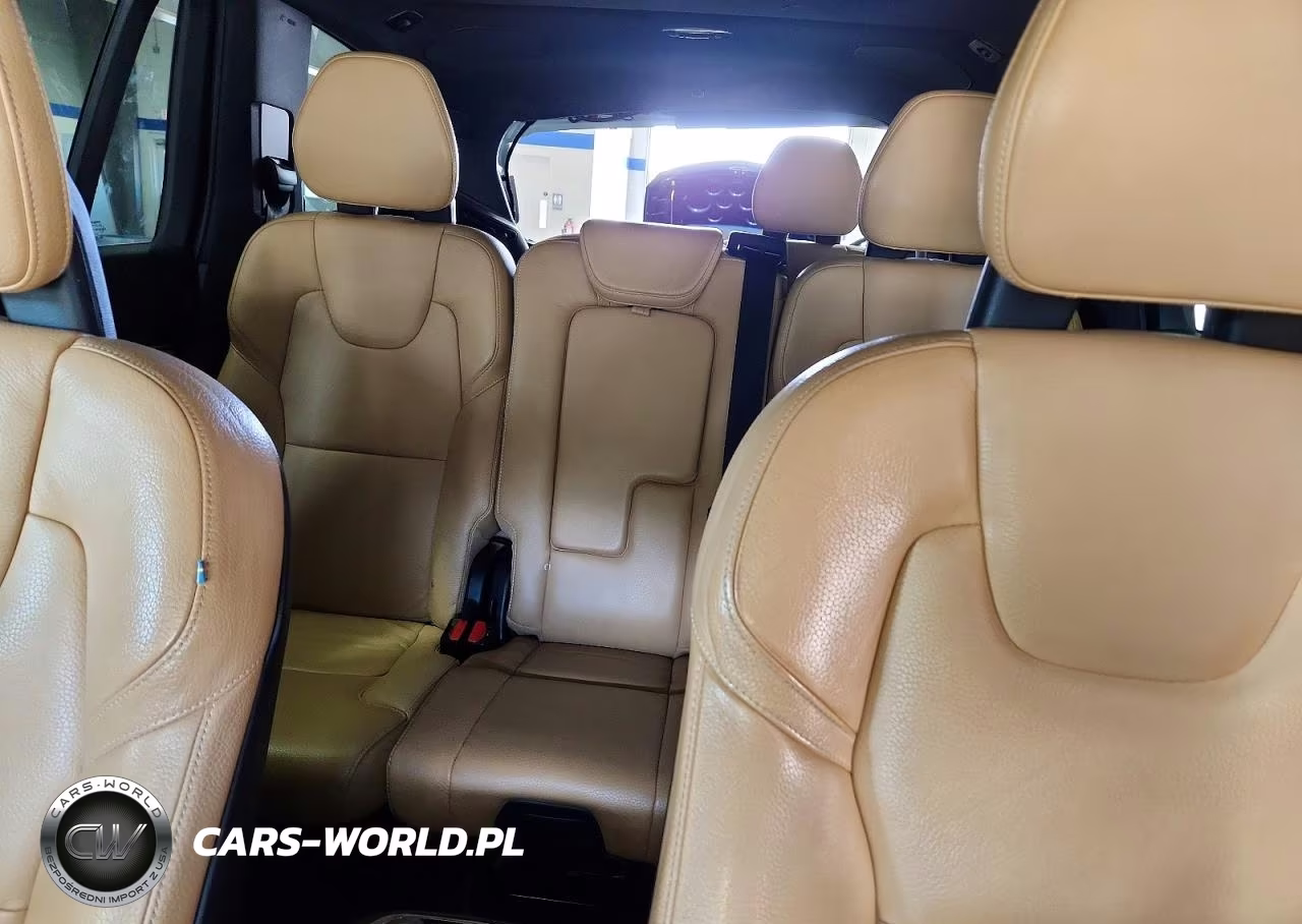 2018 Volvo Xc90 T6 VIN:YV4A22PK2J1213042 - 10