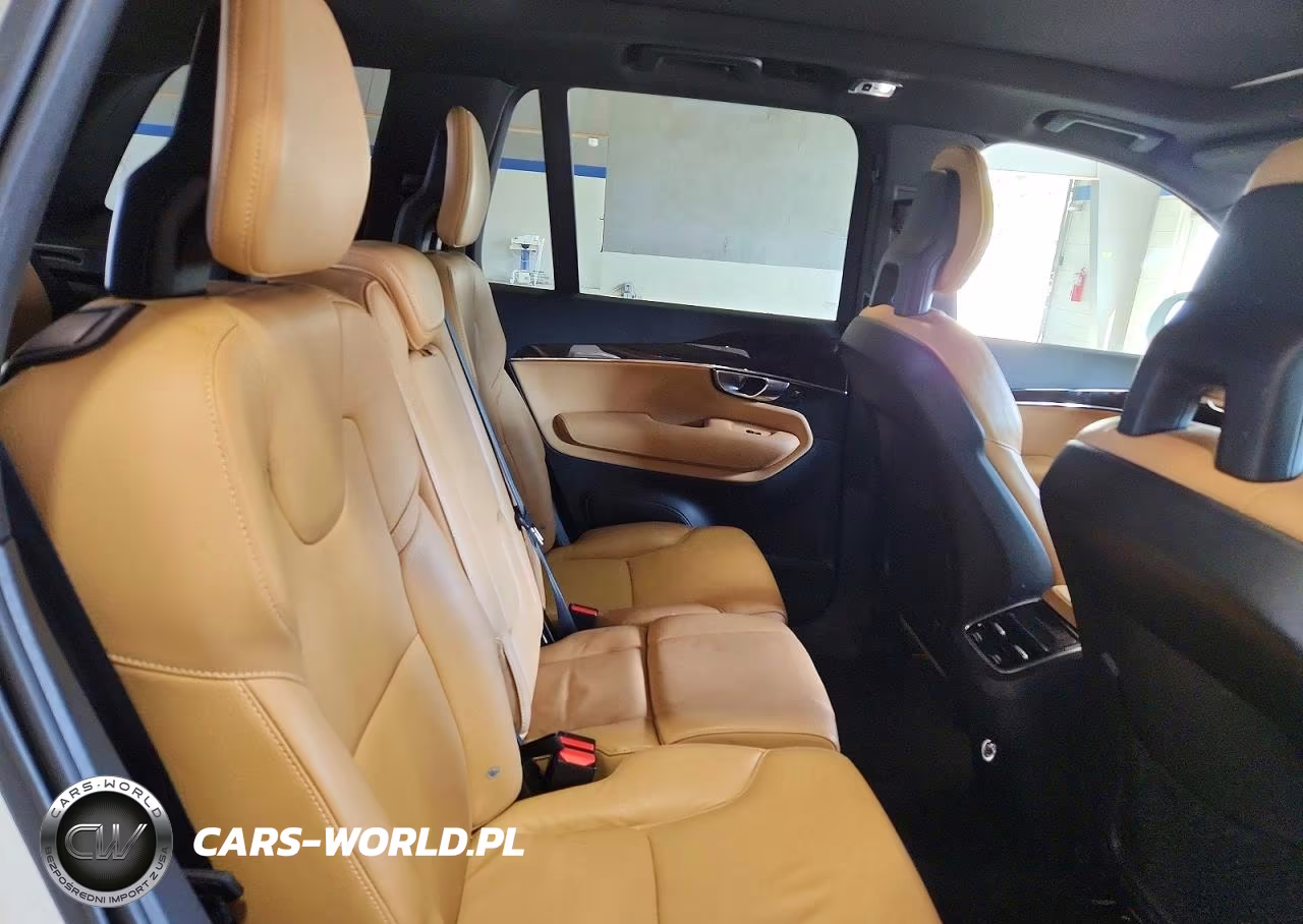2018 Volvo Xc90 T6 VIN:YV4A22PK2J1213042 - 11