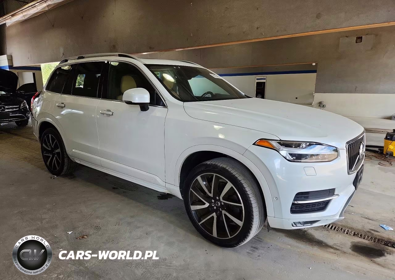 2018 Volvo Xc90 T6 VIN:YV4A22PK2J1213042 - 4