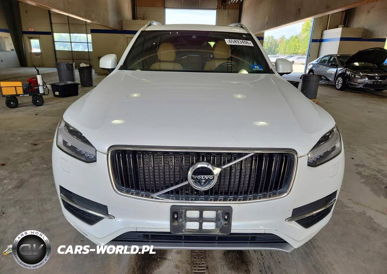 2018 Volvo Xc90 T6 VIN:YV4A22PK2J1213042 - 5