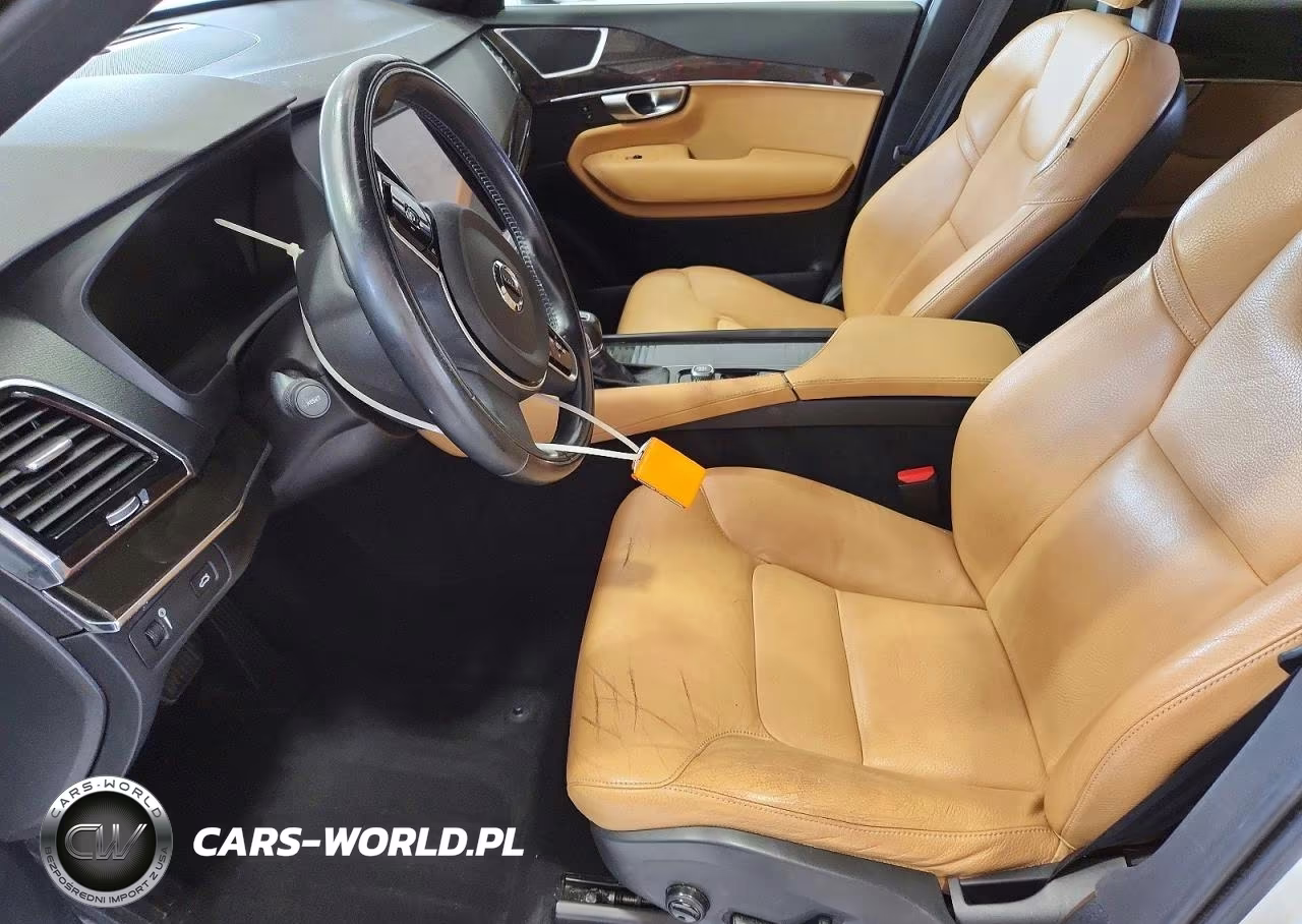2018 Volvo Xc90 T6 VIN:YV4A22PK2J1213042 - 7