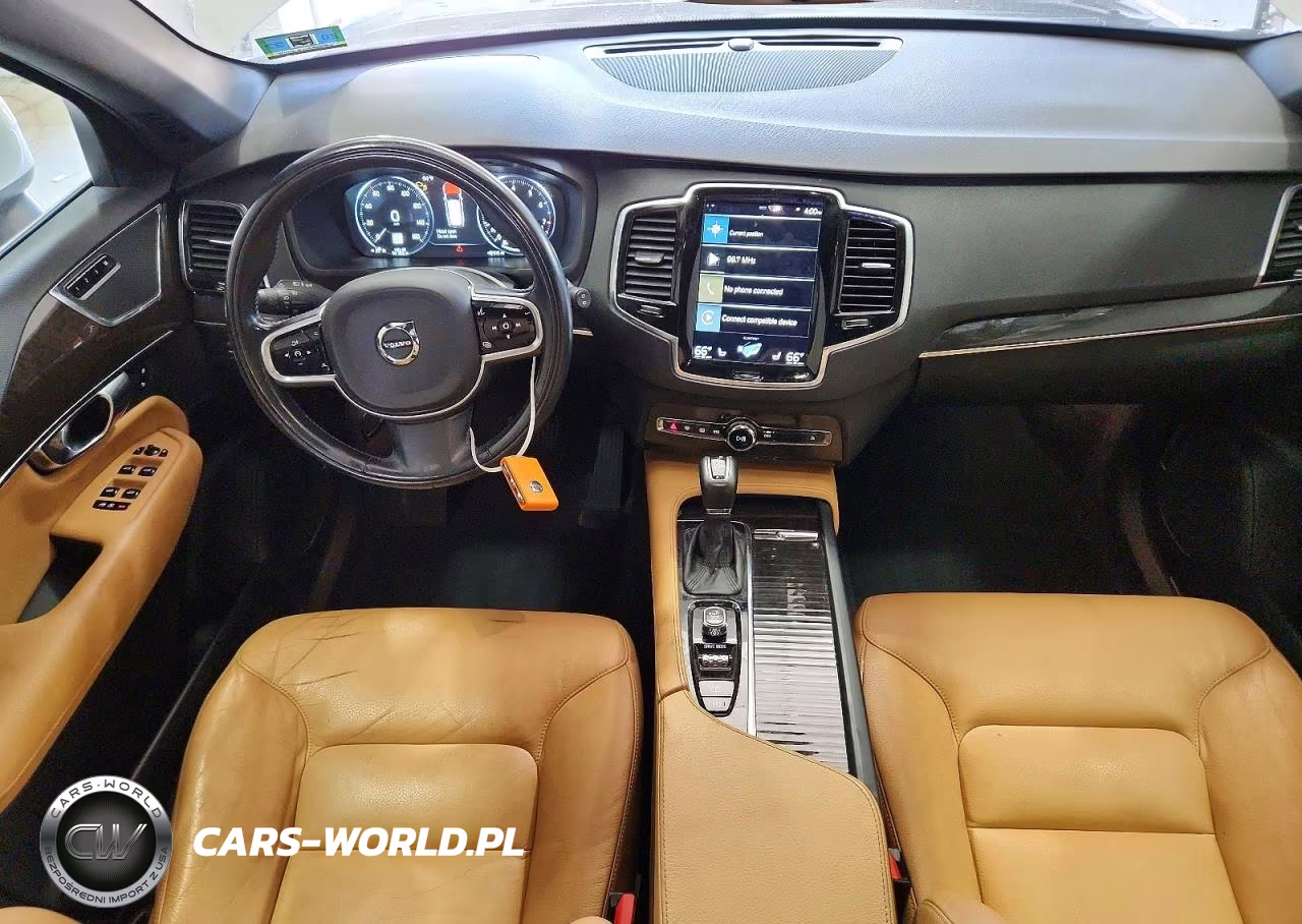 2018 Volvo Xc90 T6 VIN:YV4A22PK2J1213042 - 8