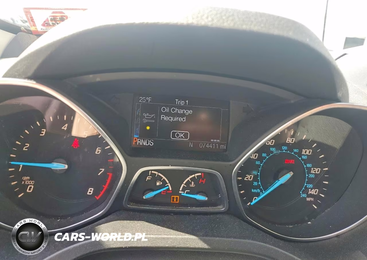 2016 Ford Escape Se VIN:1FMCU9GX7GUB42739 - 9
