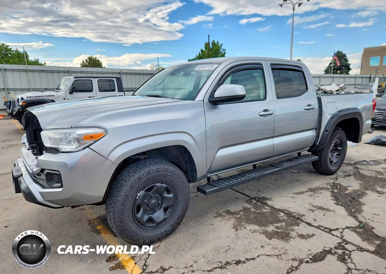 2022 Toyota Tacoma – zdjęcie 1 z 13