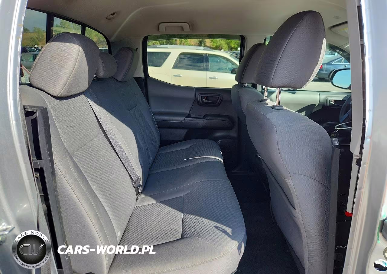 2022 Toyota Tacoma VIN:3TMCZ5AN5NM492443 - 10