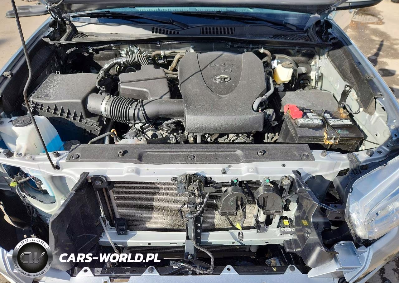 2022 Toyota Tacoma VIN:3TMCZ5AN5NM492443 - 11