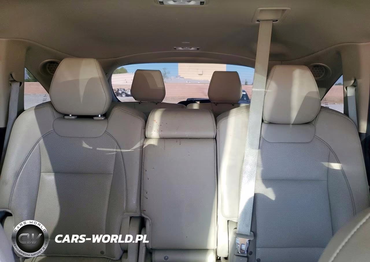 2019 Acura Mdx Technology VIN:5J8YD3H59KL012238 - 10