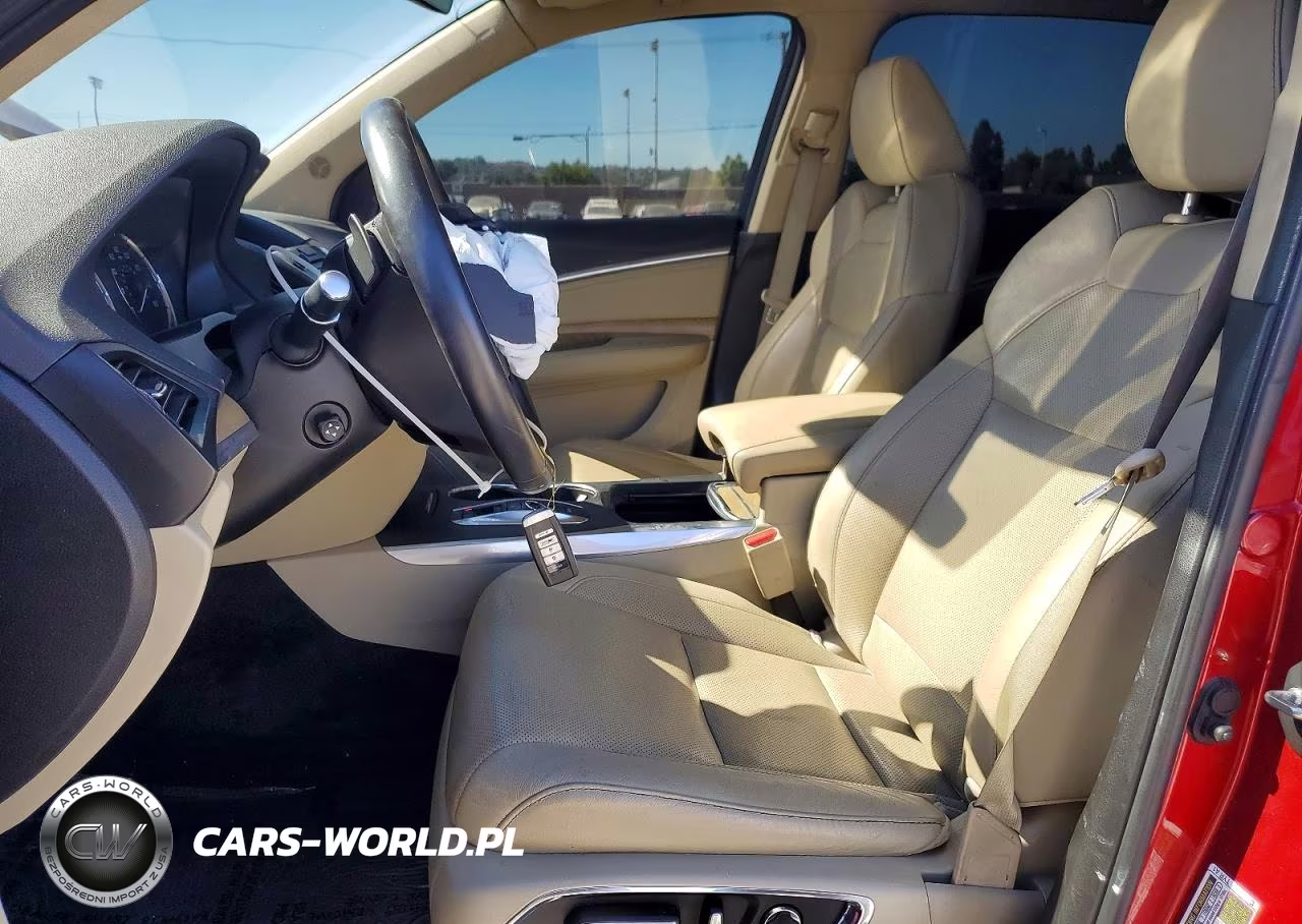 2019 Acura Mdx Technology VIN:5J8YD3H59KL012238 - 7