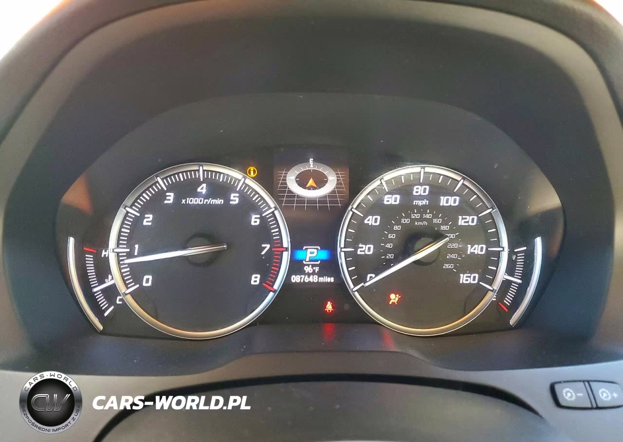 2019 Acura Mdx Technology VIN:5J8YD3H59KL012238 - 9