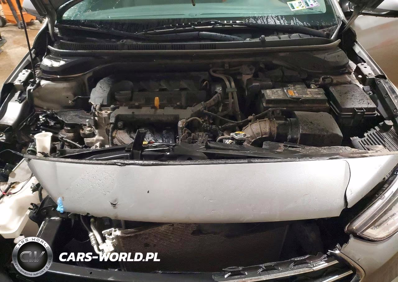 2021 Hyundai Accent Se VIN:3KPC24A67ME147723 - 11