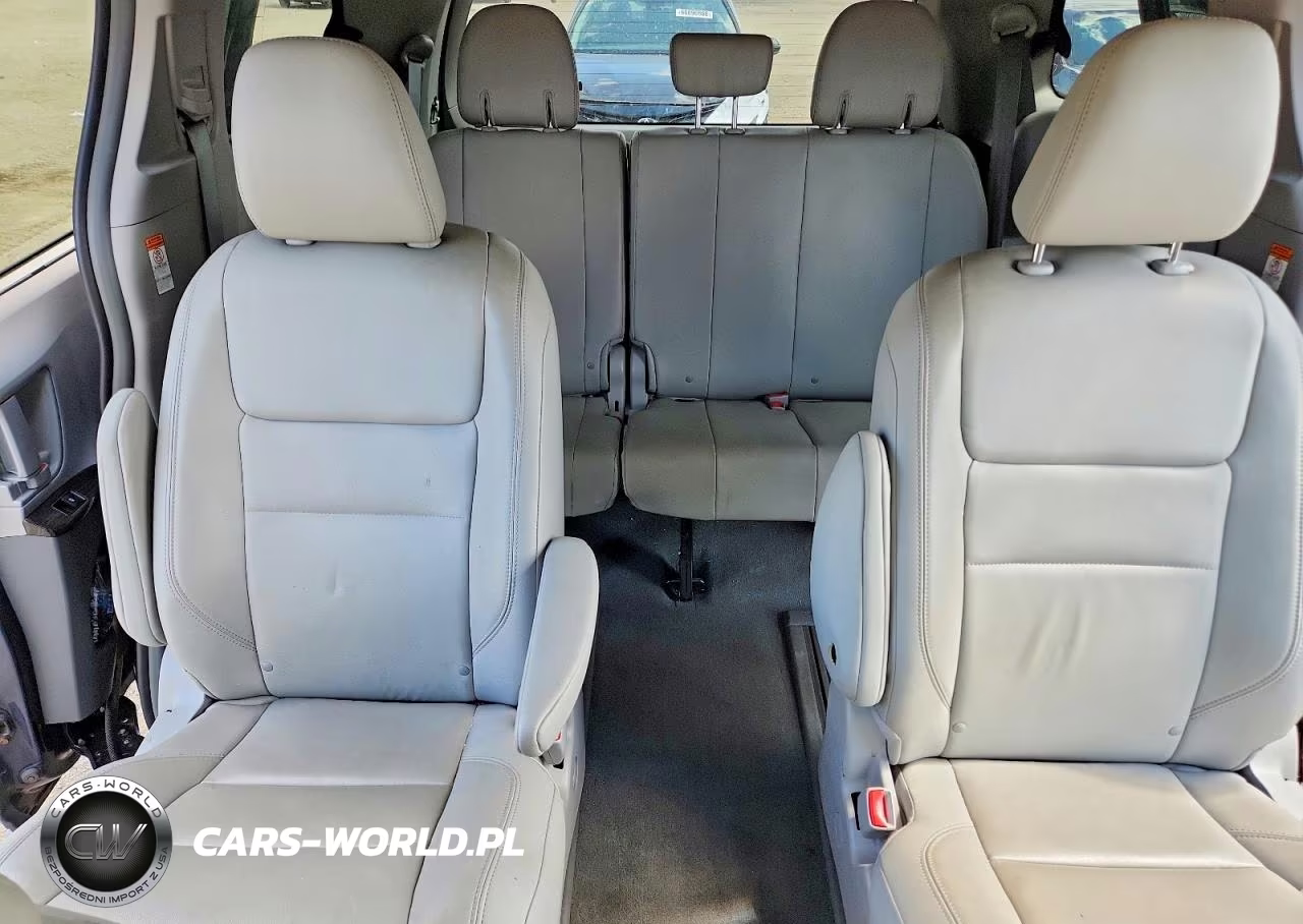 2019 Toyota Sienna Xle 7-Passenger VIN:5TDDZ3DC8KS221195 - 10