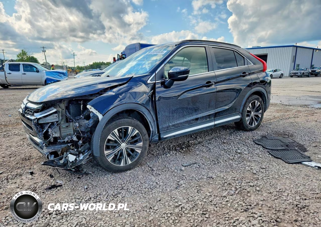 2019 Mitsubishi Eclipse Cross Se