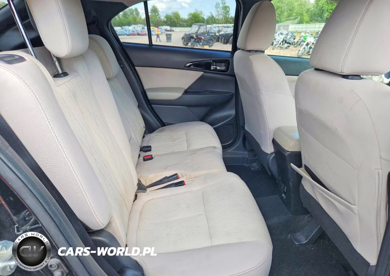 2019 Mitsubishi Eclipse Cross Se VIN:JA4AT5AA8KZ001244 - 11