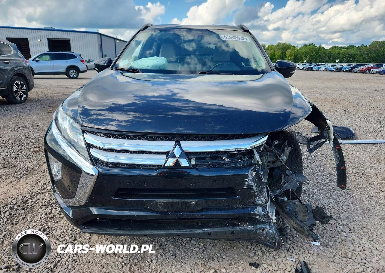 2019 Mitsubishi Eclipse Cross Se VIN:JA4AT5AA8KZ001244 - 5
