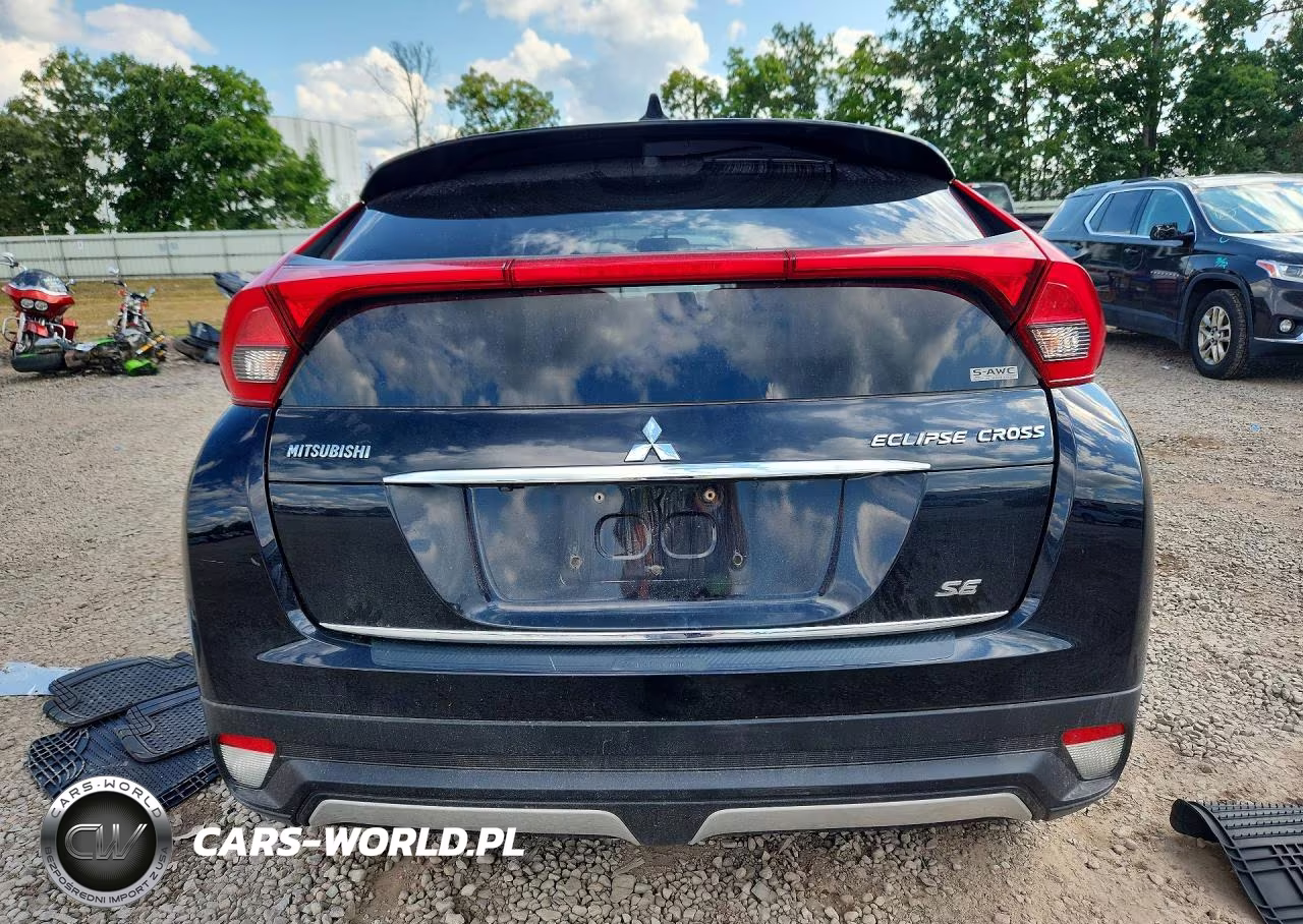 2019 Mitsubishi Eclipse Cross Se VIN:JA4AT5AA8KZ001244 - 6