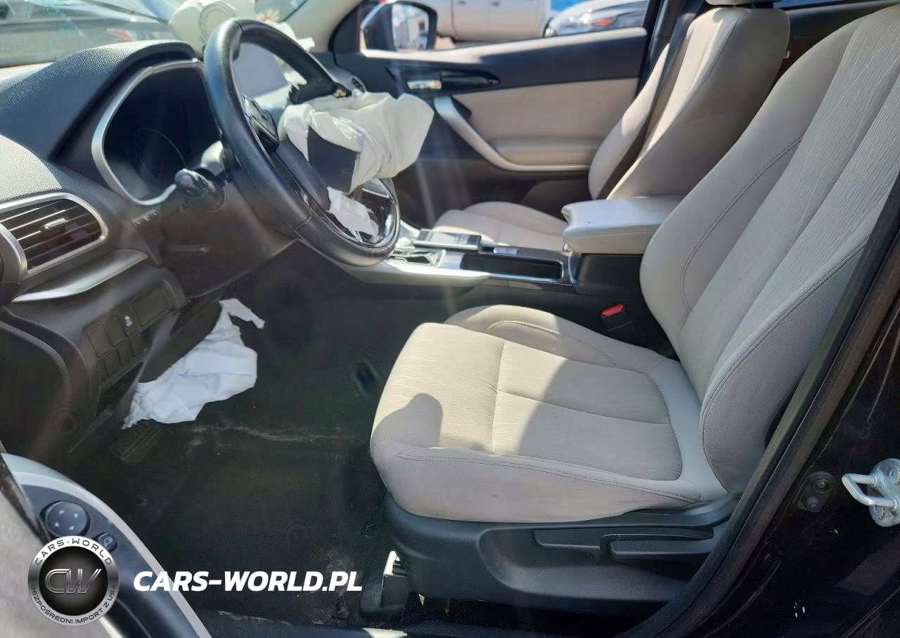 2019 Mitsubishi Eclipse Cross Se VIN:JA4AT5AA8KZ001244 - 7