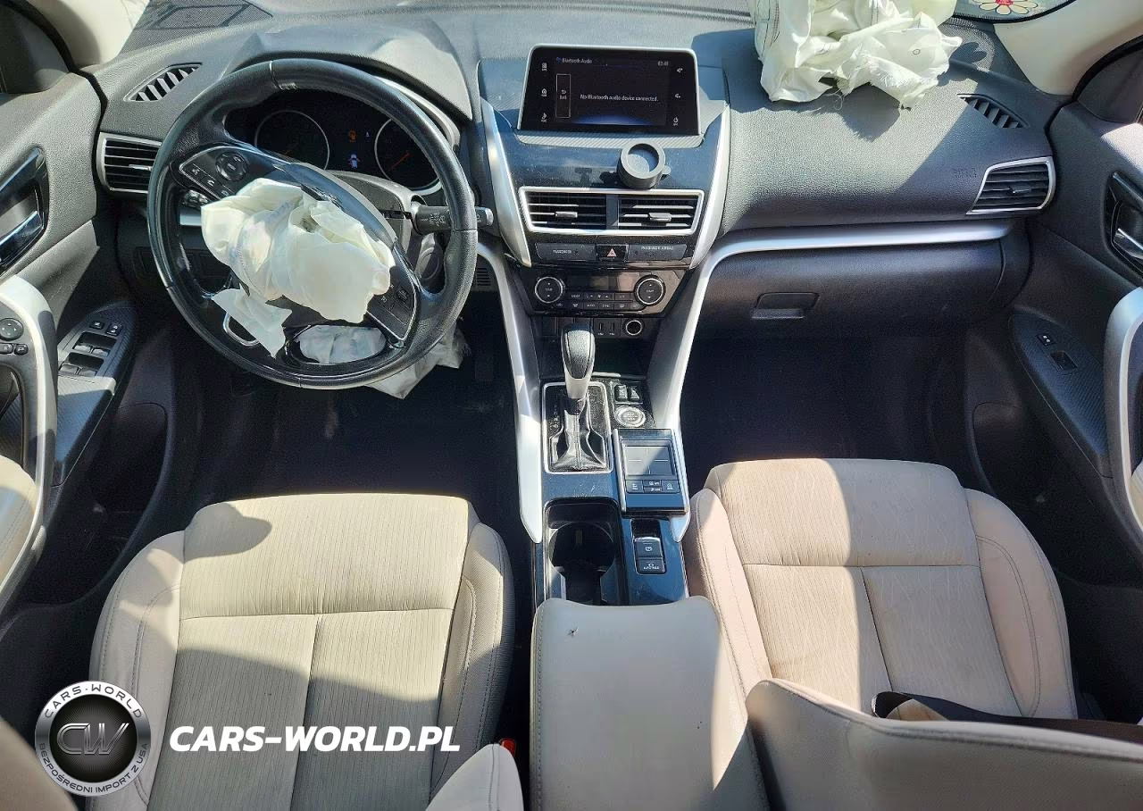 2019 Mitsubishi Eclipse Cross Se VIN:JA4AT5AA8KZ001244 - 8