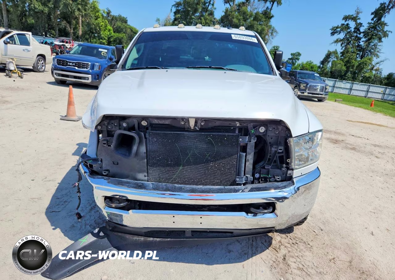 2018 Ram 3500 St VIN:3C63RRGL0JG339269 - 5