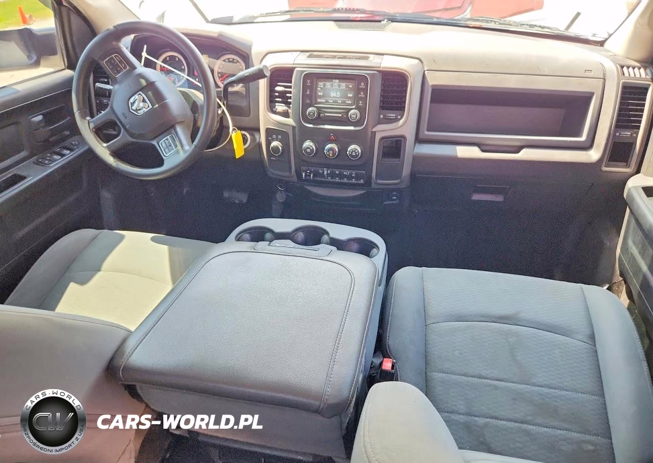 2018 Ram 3500 St VIN:3C63RRGL0JG339269 - 8