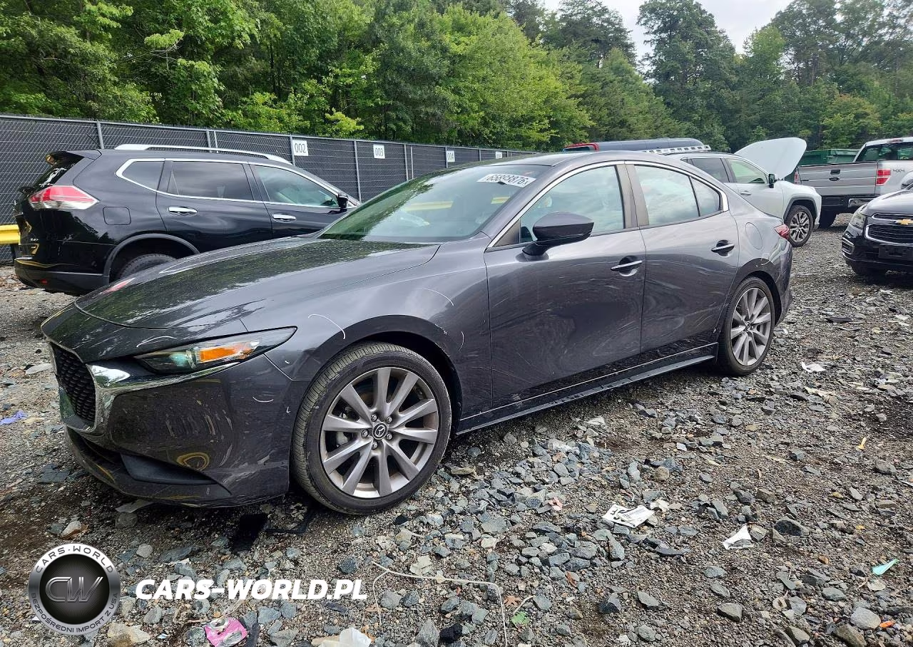 2022 Mazda 3 Select