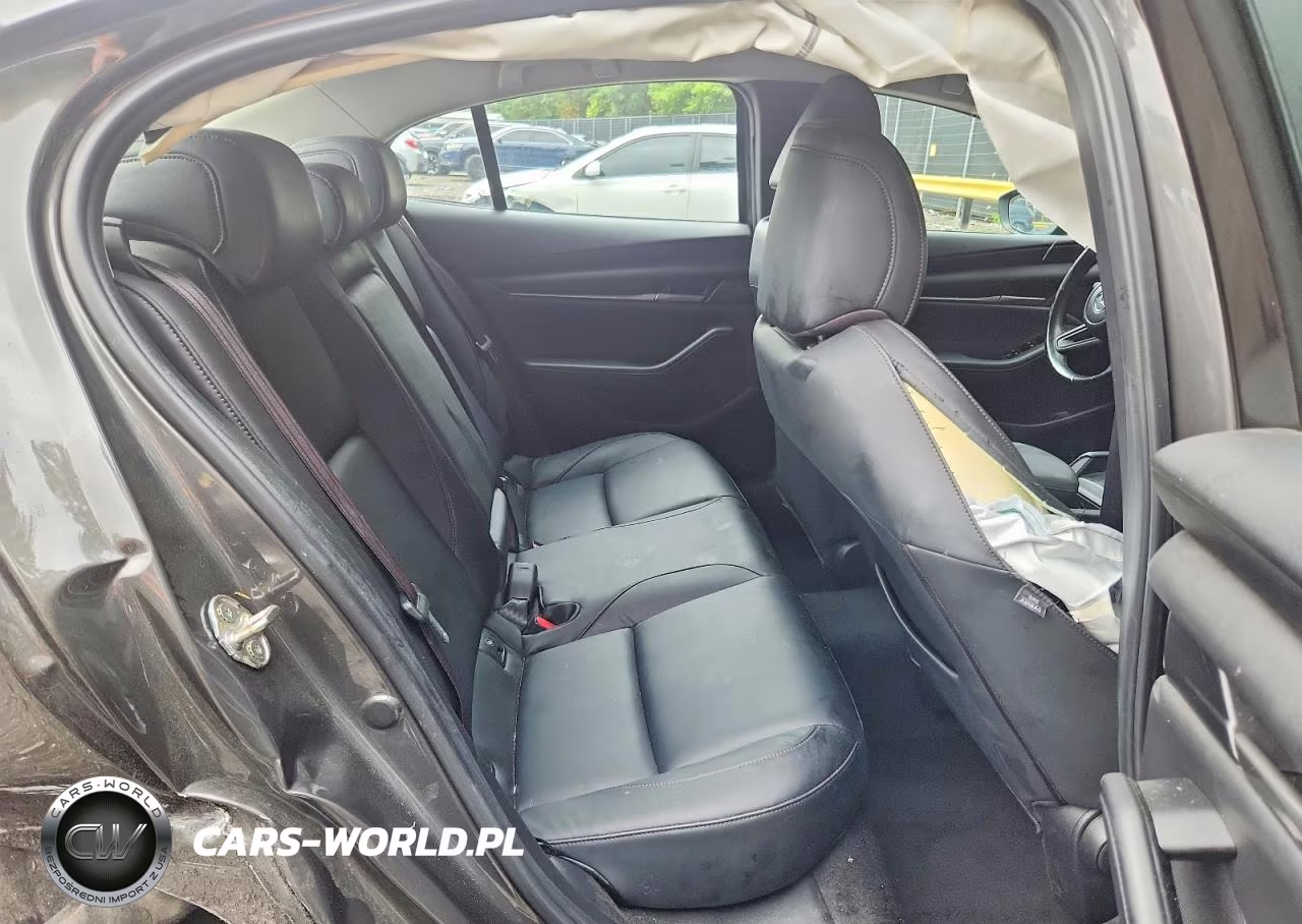 2022 Mazda 3 Select VIN:JM1BPABL8N1506985 - 10