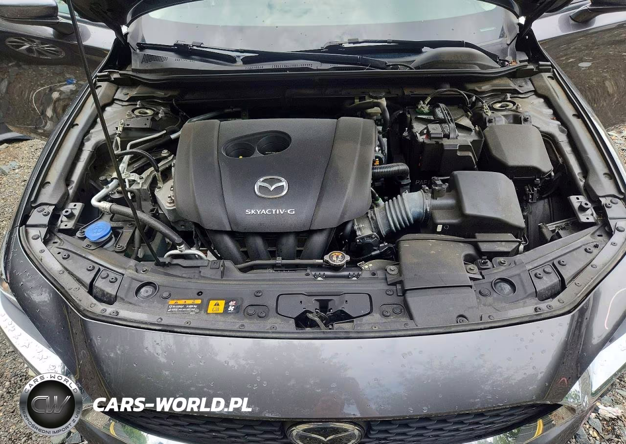 2022 Mazda 3 Select VIN:JM1BPABL8N1506985 - 11