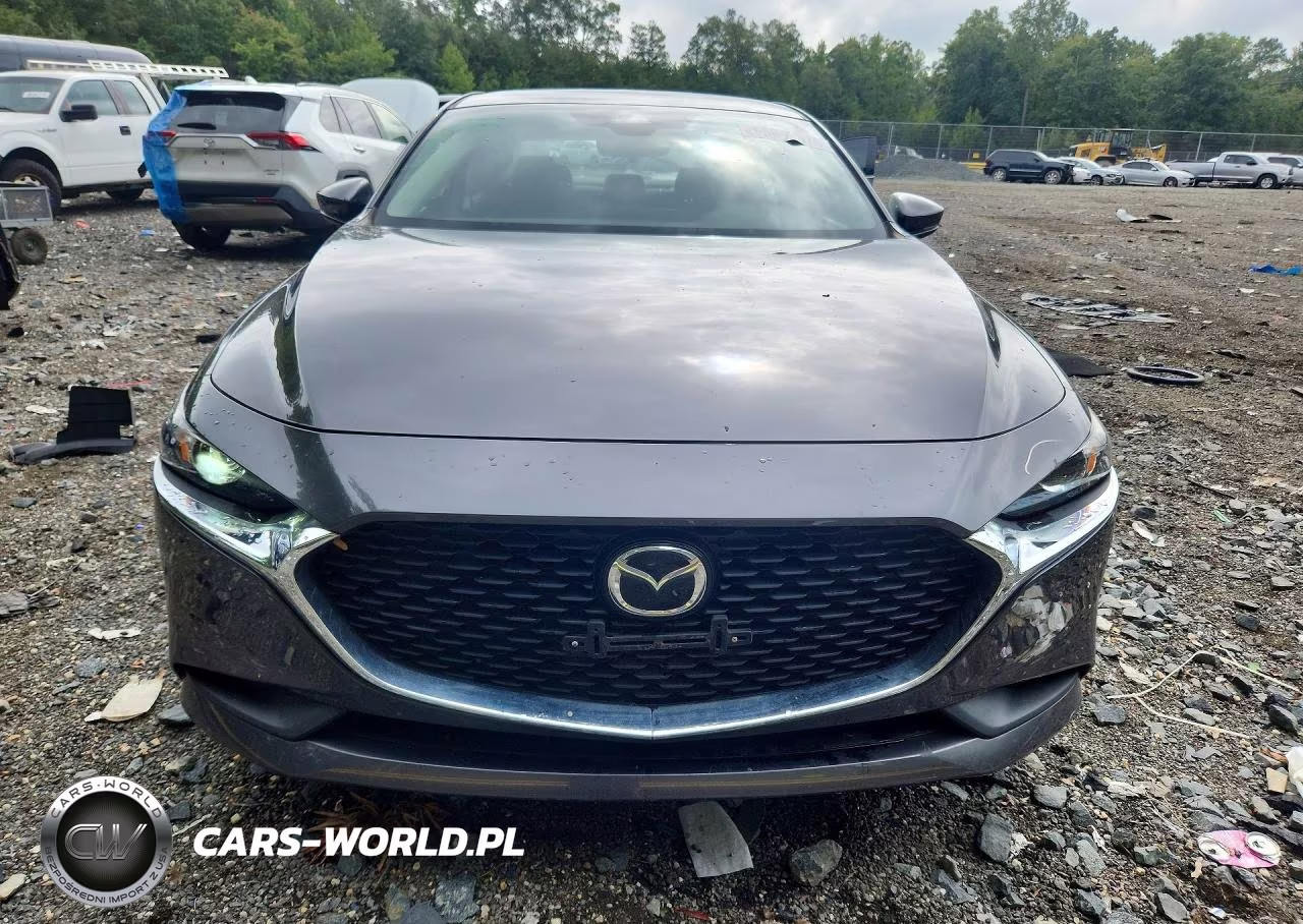 2022 Mazda 3 Select VIN:JM1BPABL8N1506985 - 5