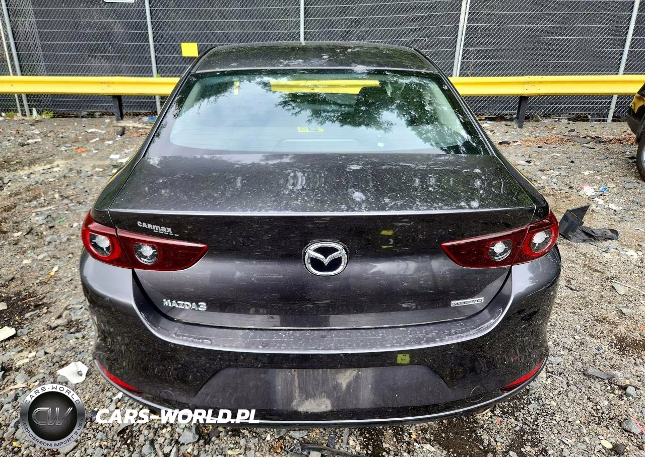 2022 Mazda 3 Select VIN:JM1BPABL8N1506985 - 6