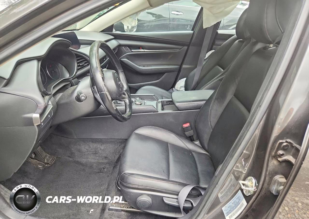 2022 Mazda 3 Select VIN:JM1BPABL8N1506985 - 7