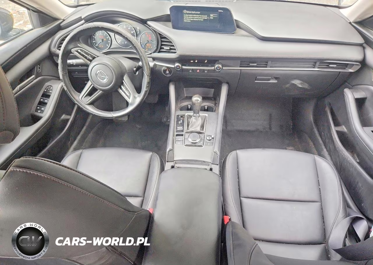 2022 Mazda 3 Select VIN:JM1BPABL8N1506985 - 8