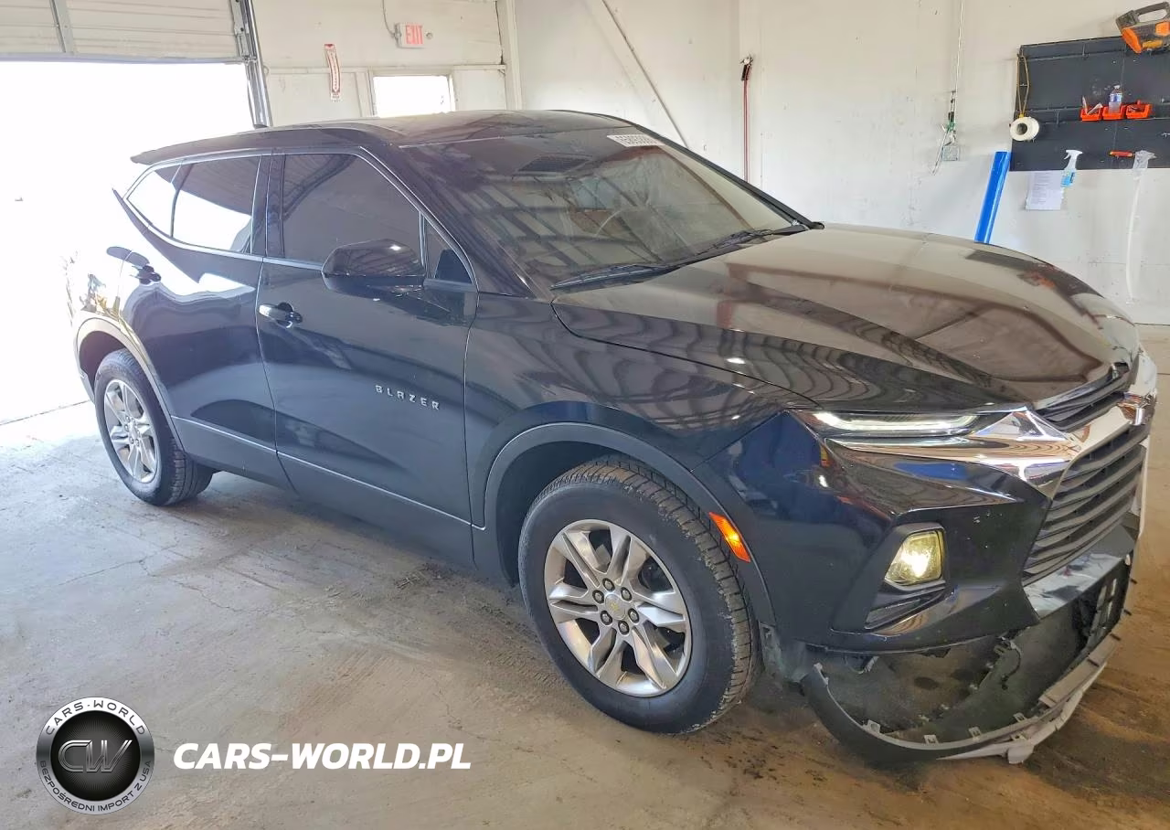 2021 Chevrolet Blazer 2Lt VIN:3GNKBHRS7MS585168 - 4