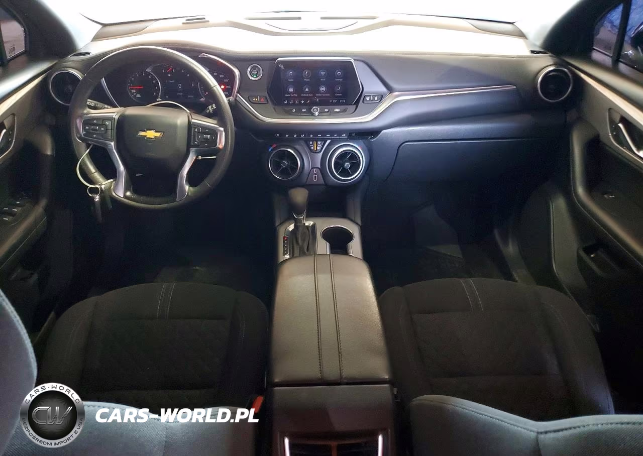 2021 Chevrolet Blazer 2Lt VIN:3GNKBHRS7MS585168 - 8