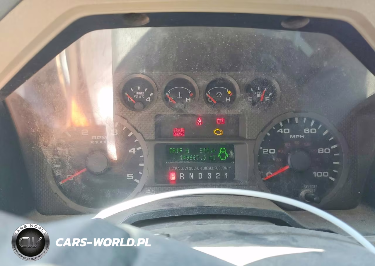 2008 Ford F450 Super Duty VIN:1FDXF46R28EA20108 - 9