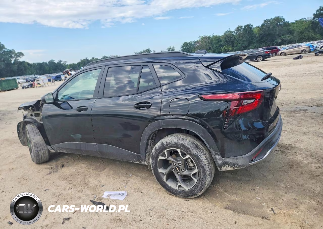 2026 Chevrolet Trax 1Lt VIN:KL77LHEPXTC126070 - 2