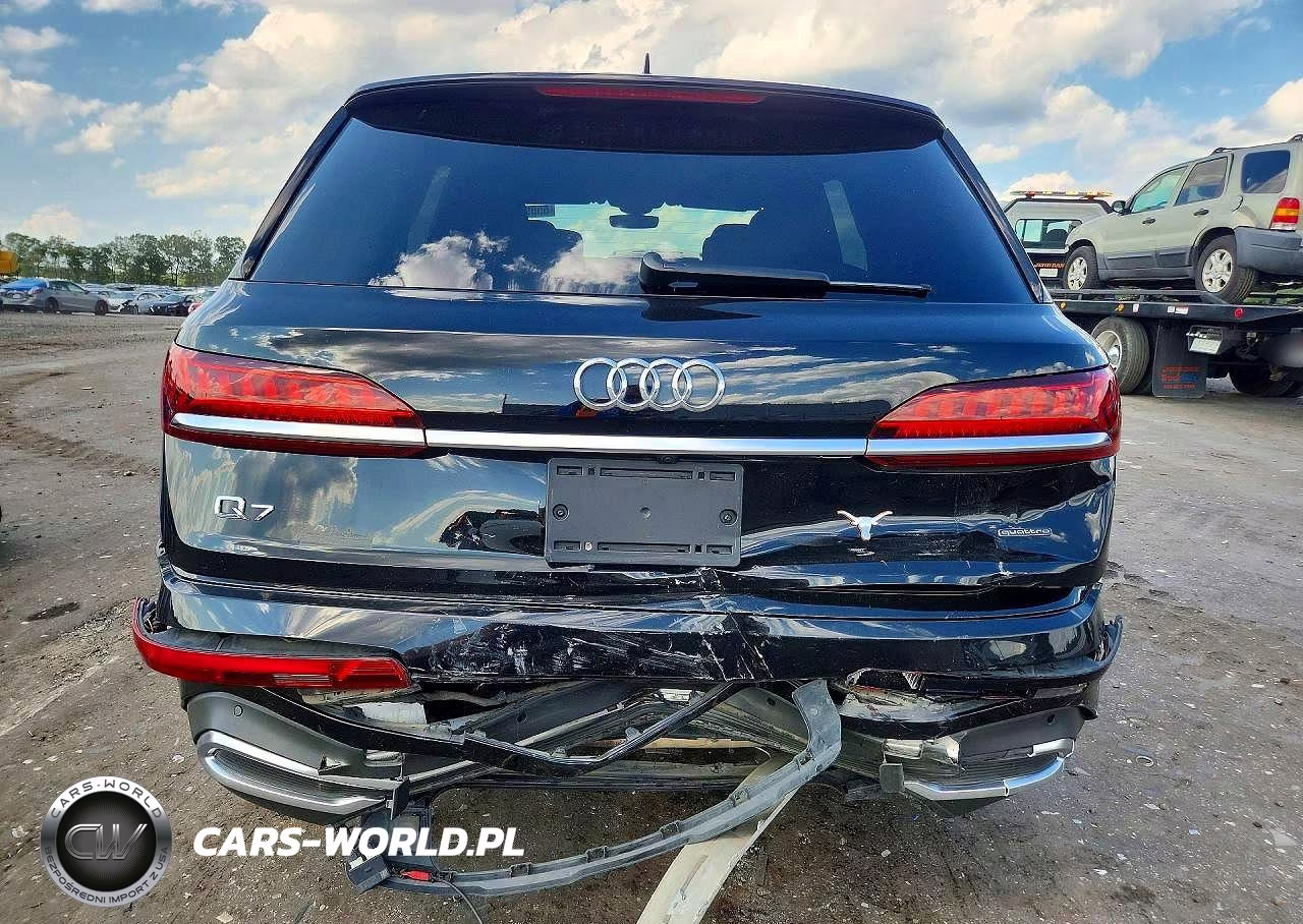 2021 Audi Q7 Premium Plus VIN:WA1LJAF70MD011786 - 6