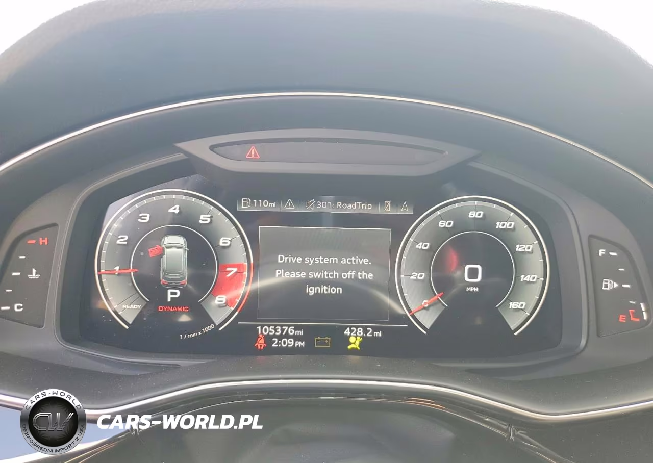 2021 Audi Q7 Premium Plus VIN:WA1LJAF70MD011786 - 9