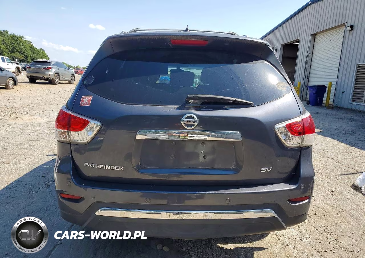 2013 Nissan Pathfinder S VIN:5N1AR2MN5DC666752 - 6
