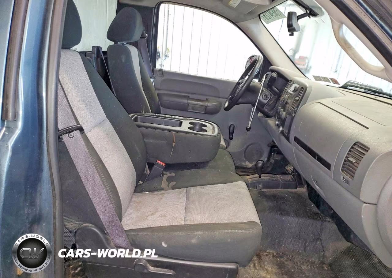 2009 Chevrolet Silverado K1500 VIN:1GCEK14X39Z155003 - 10