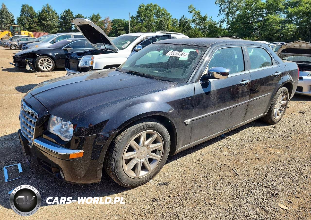 2005 Chrysler 300C