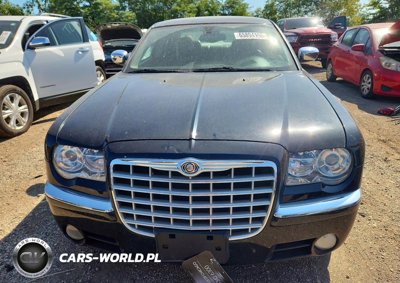 2005 Chrysler 300C VIN:2C3AA63H45H133390 - 5