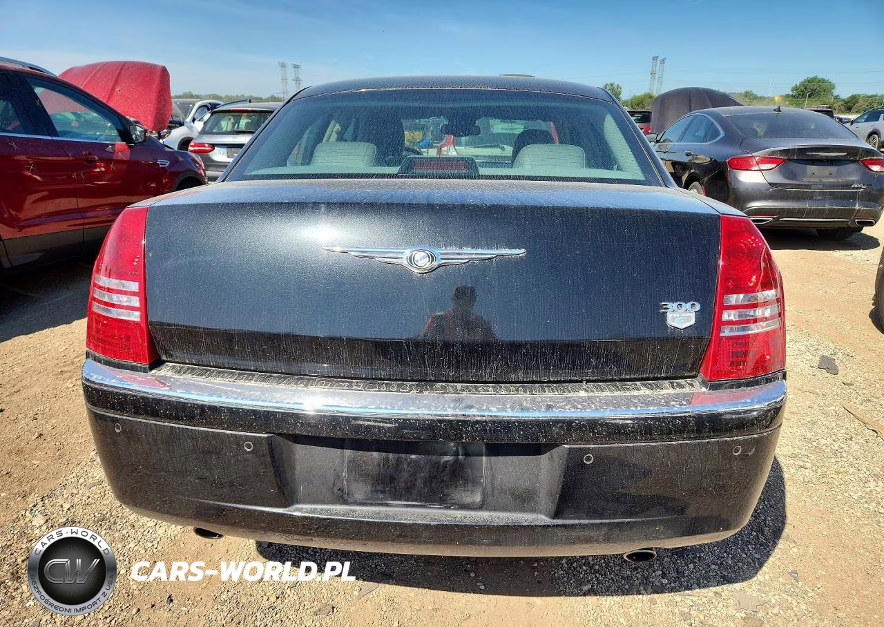 2005 Chrysler 300C VIN:2C3AA63H45H133390 - 6