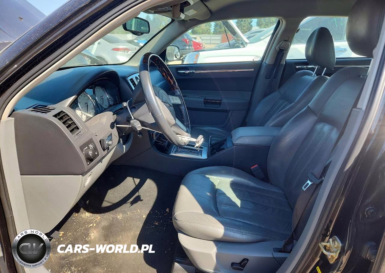 2005 Chrysler 300C VIN:2C3AA63H45H133390 - 7