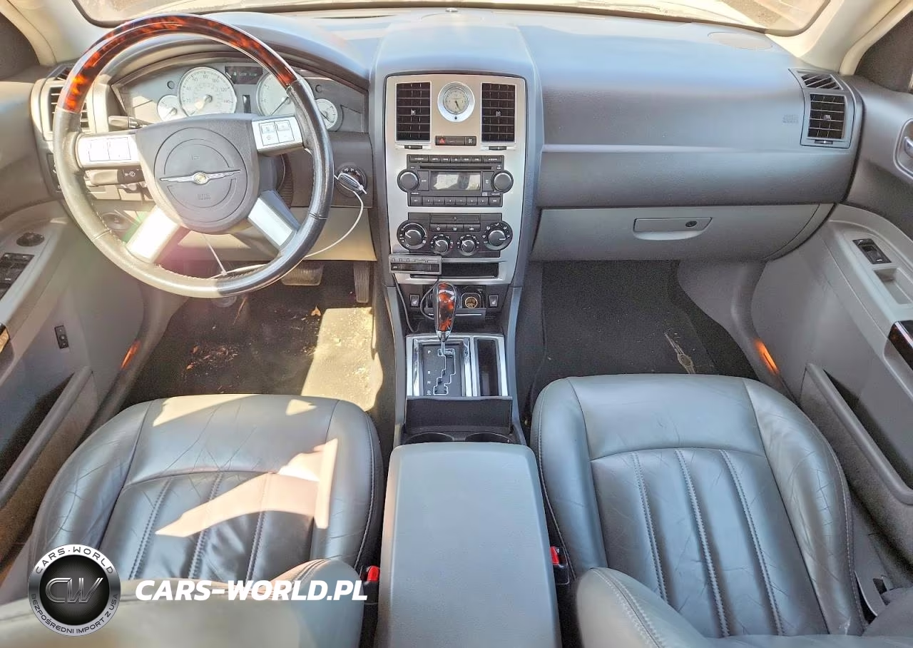 2005 Chrysler 300C VIN:2C3AA63H45H133390 - 8