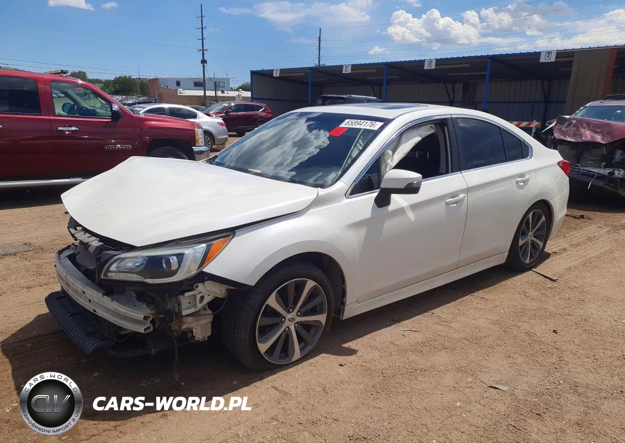 2015 Subaru Legacy 2.5I Limited