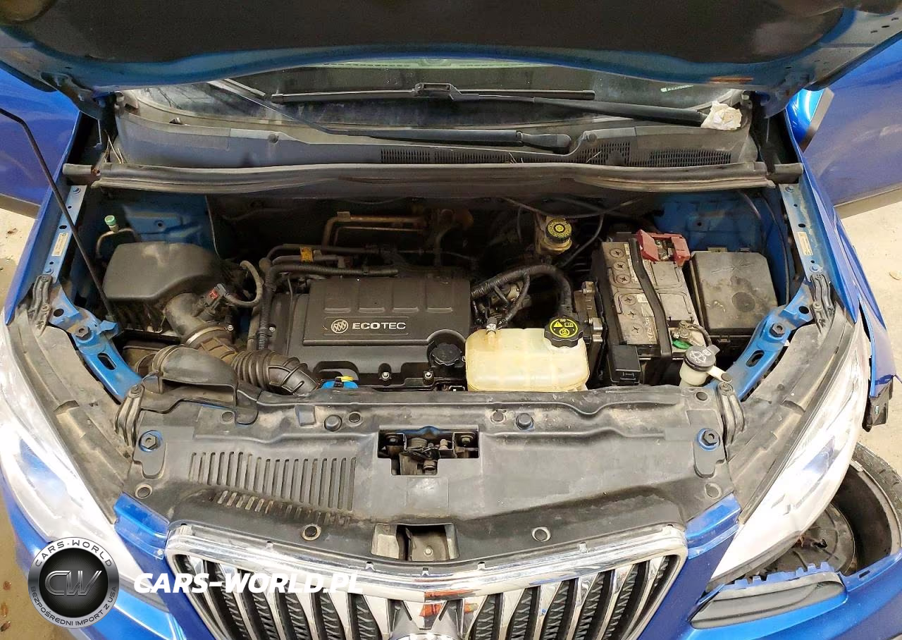 2014 Buick Encore Convenience VIN:KL4CJFSB5EB681838 - 12