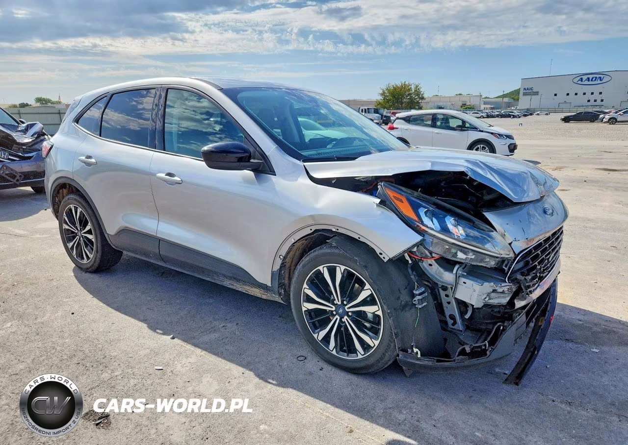 2022 Ford Escape Se VIN:1FMCU0BZ7NUA07908 - 4