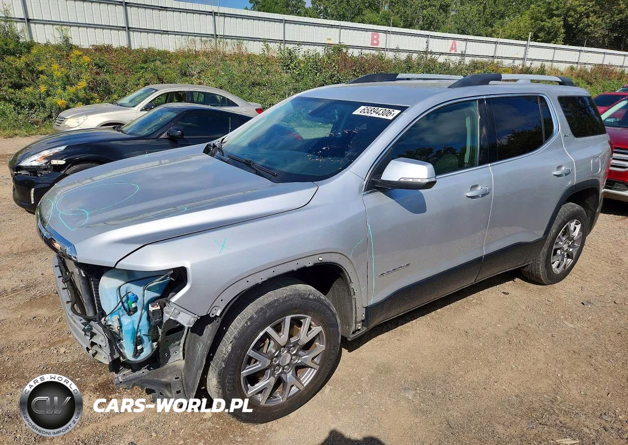 2020 GMC Acadia Slt