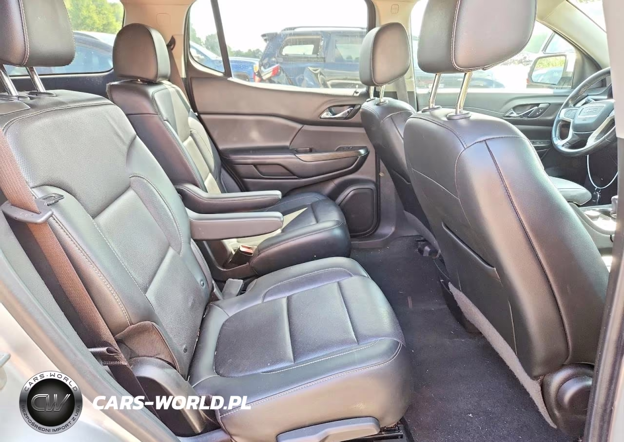 2020 GMC Acadia Slt VIN:1GKKNMLS3LZ109510 - 11